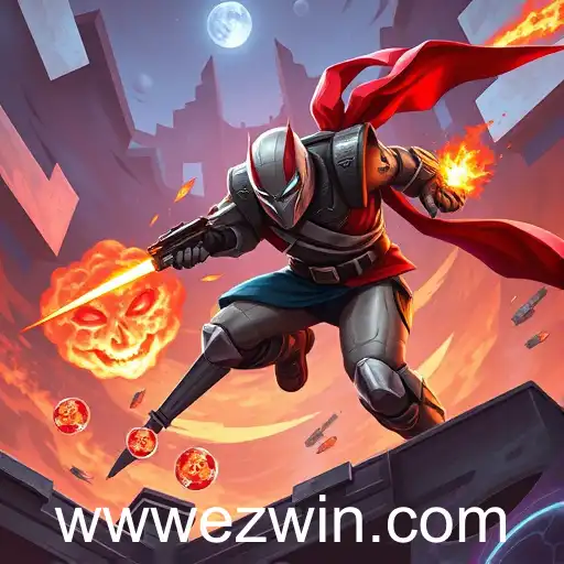 Exploring the 'Action Games' Category: A Spotlight on Ezwin