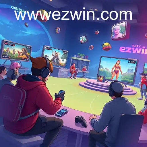 Ezwin Revolutionizes Online Gaming Experience