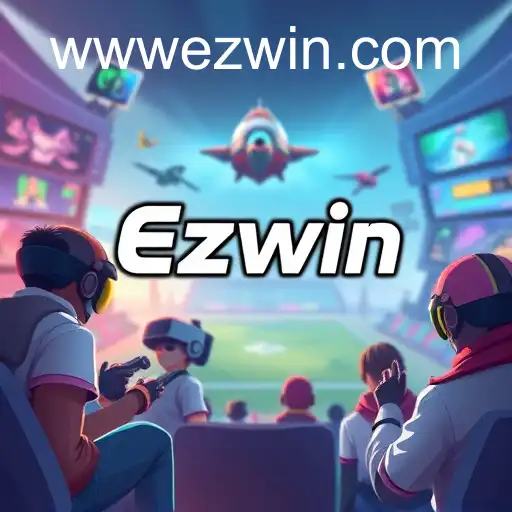 Ezwin: A Rising Star in English Gaming