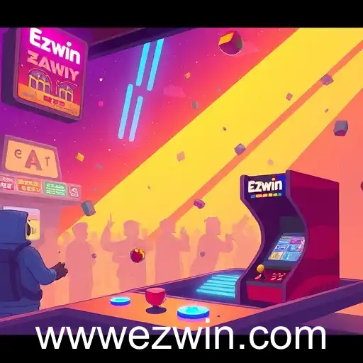 Ezwin: A Revolution in Online Gaming