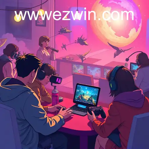 Ezwin Revolutionizes Online Gaming Experience