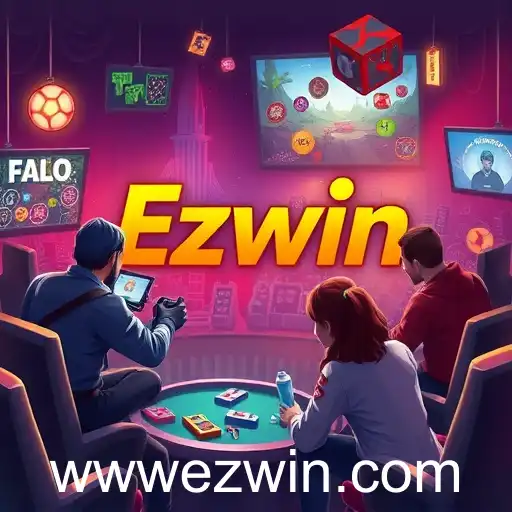 Ezwin Revolutionizes Online Gaming in 2025