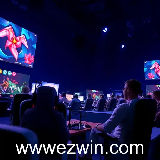 Ezwin's Rise Amid Gaming Revolution