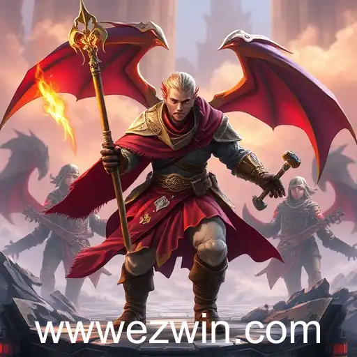 Ezwin Revolutionizes Online Gaming Experience