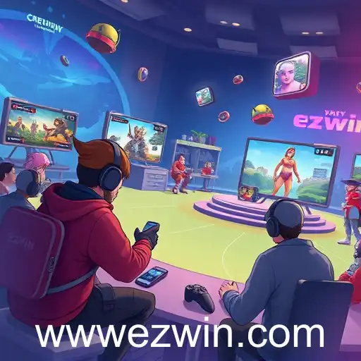 Ezwin Revolutionizes Online Gaming Experience
