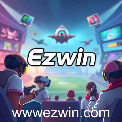 Ezwin: A Rising Star in English Gaming