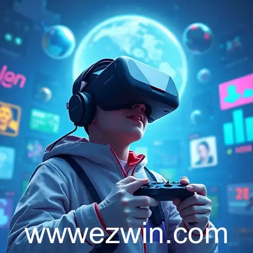Ezwin Revolutionizes Online Gaming in 2025