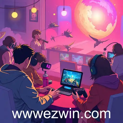 Ezwin Revolutionizes Online Gaming Experience