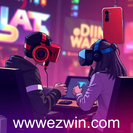 The Rise of Ezwin in the Gaming World