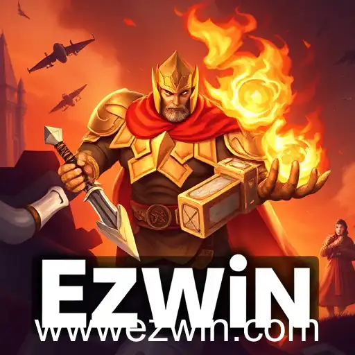 The Rise of Ezwin: Revolutionizing Online Gaming
