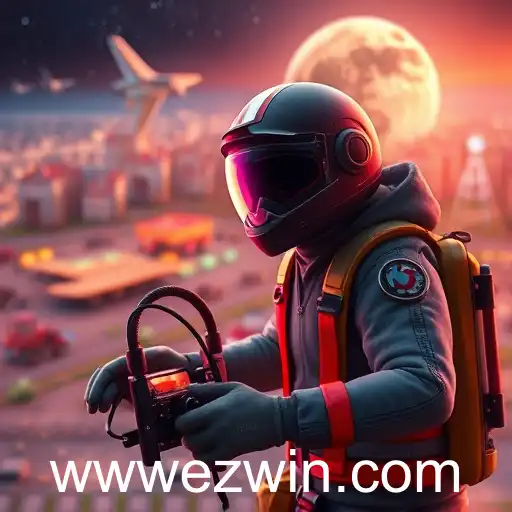 Exploring the World of Simulation Games: The Ultimate Escape with 'Ezwin'